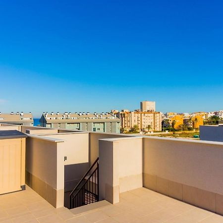 Arenal Dream Penthouse I Javea Arenal By Rock Rentals Bagian luar foto