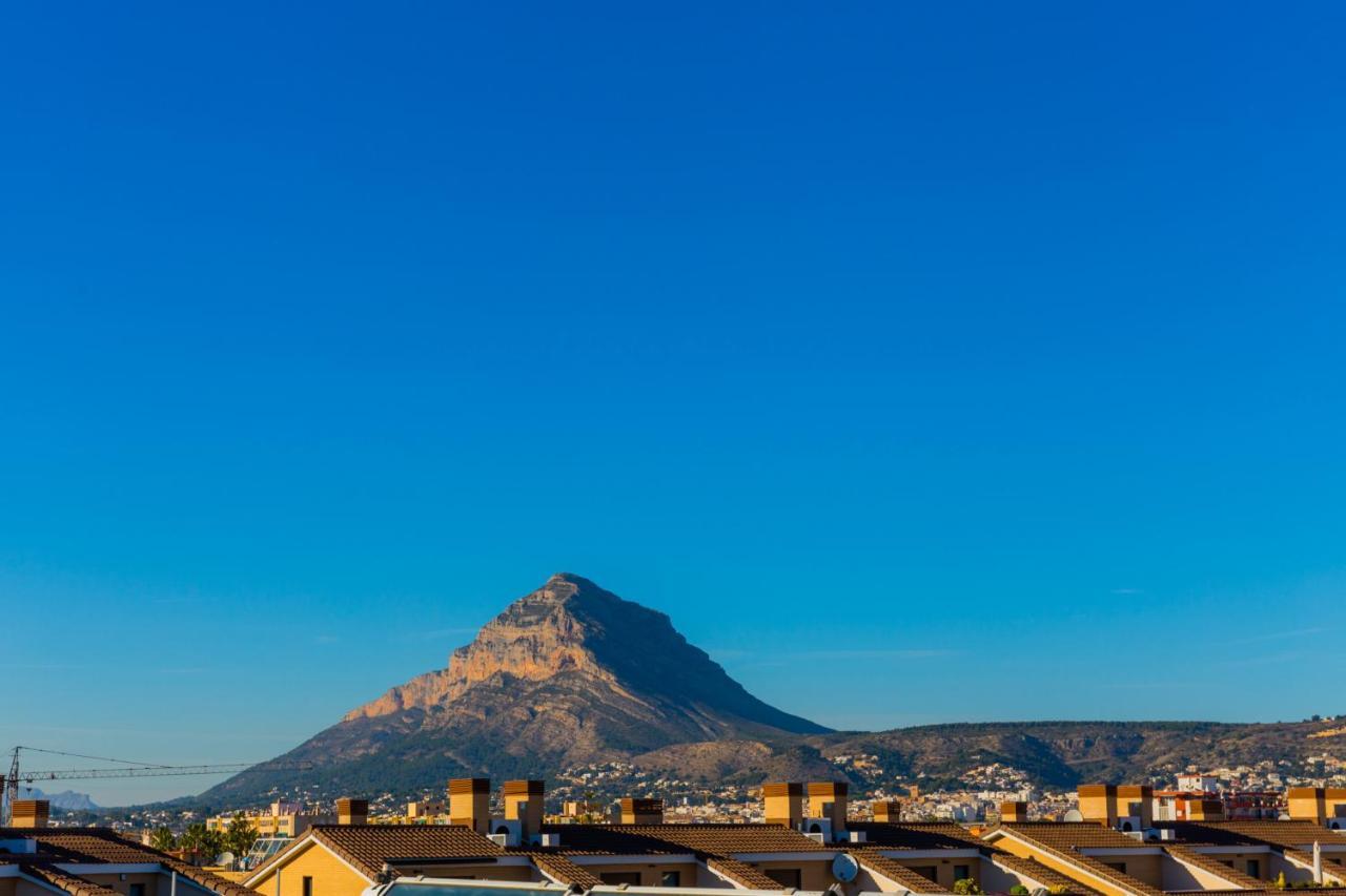 Arenal Dream Penthouse I Javea Arenal By Rock Rentals Bagian luar foto