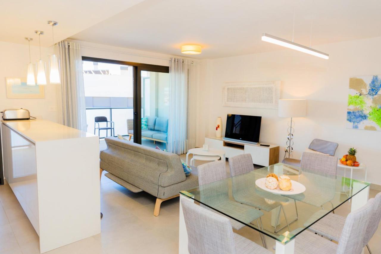 Arenal Dream Penthouse I Javea Arenal By Rock Rentals Bagian luar foto