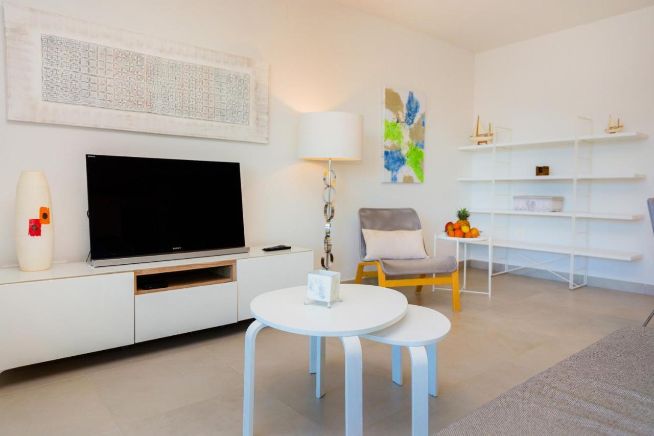 Arenal Dream Penthouse I Javea Arenal By Rock Rentals Bagian luar foto
