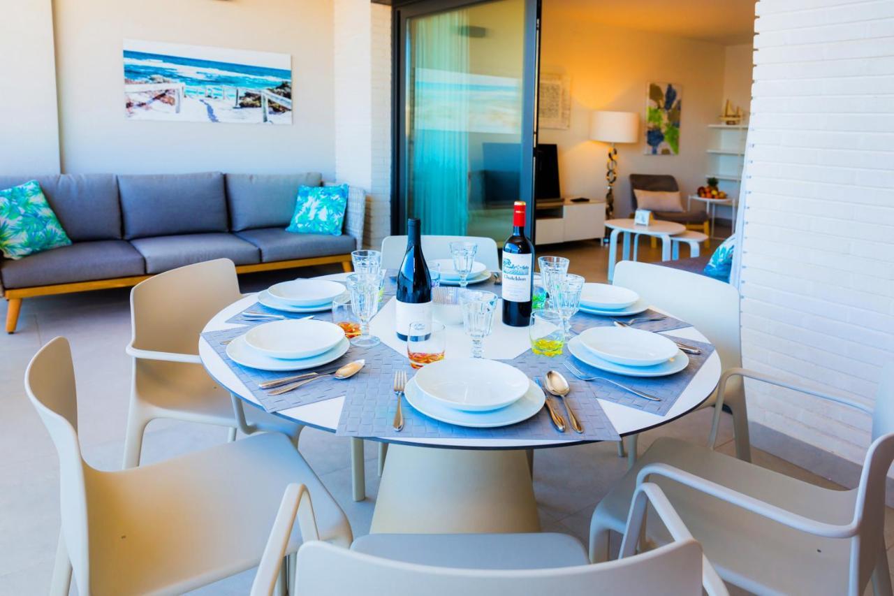 Arenal Dream Penthouse I Javea Arenal By Rock Rentals Bagian luar foto