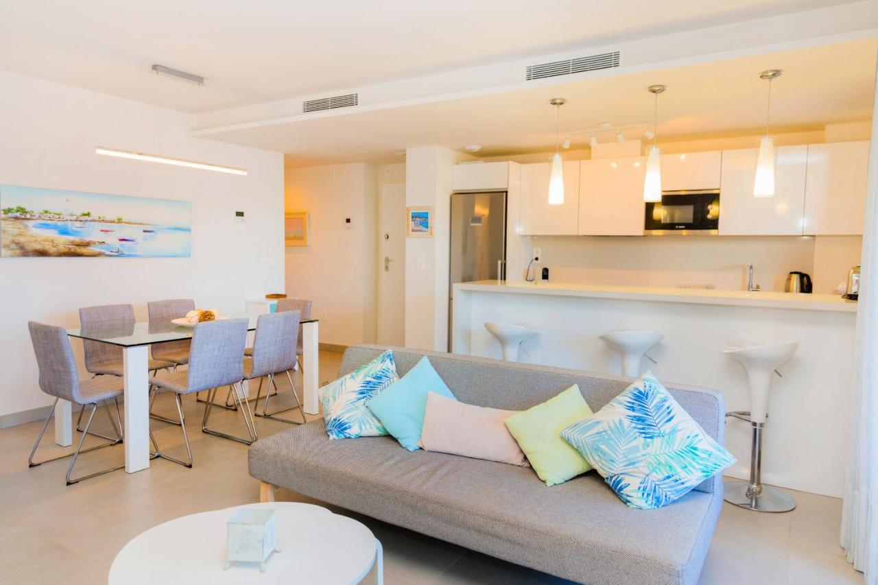 Arenal Dream Penthouse I Javea Arenal By Rock Rentals Bagian luar foto