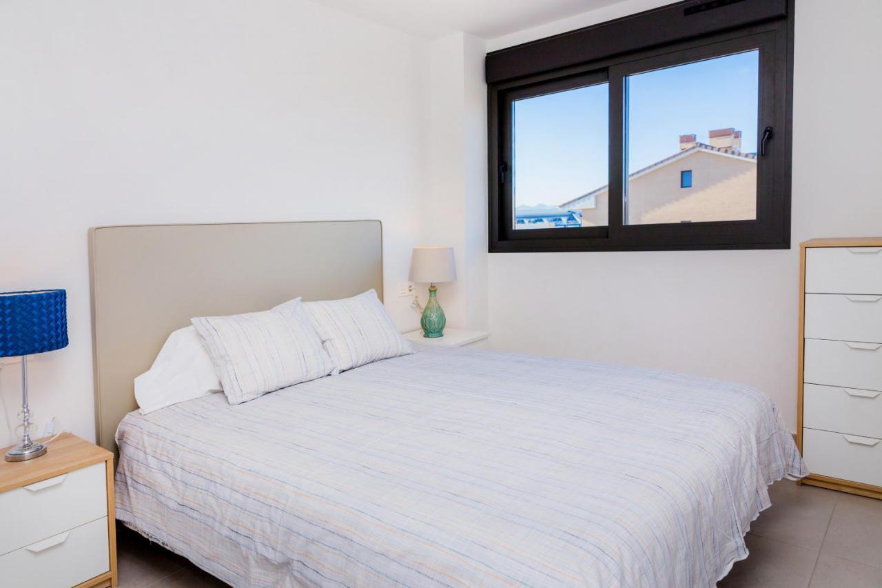 Arenal Dream Penthouse I Javea Arenal By Rock Rentals Bagian luar foto