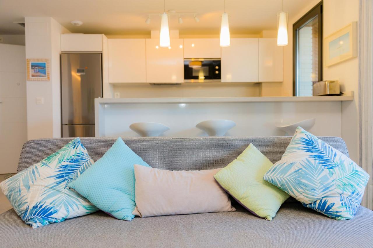 Arenal Dream Penthouse I Javea Arenal By Rock Rentals Bagian luar foto