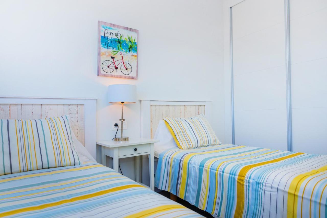 Arenal Dream Penthouse I Javea Arenal By Rock Rentals Bagian luar foto