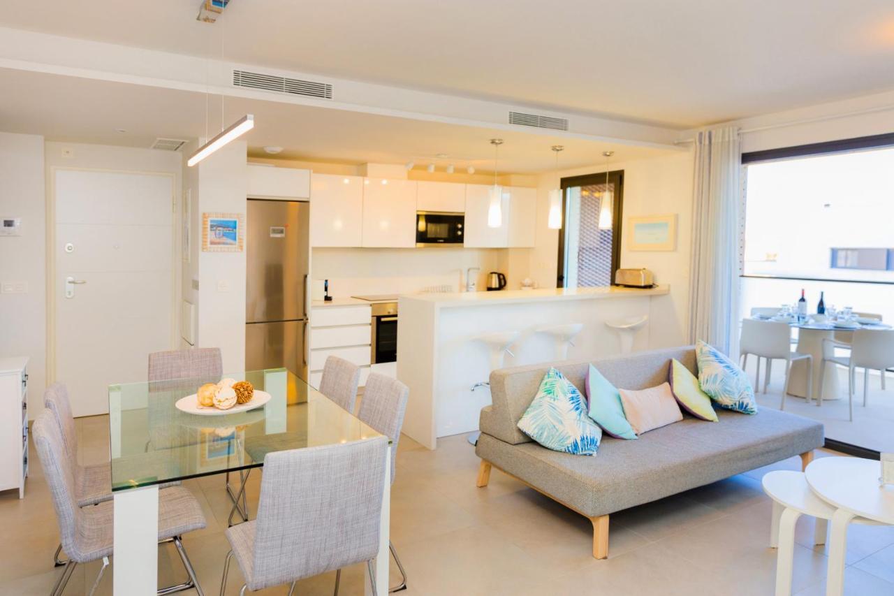 Arenal Dream Penthouse I Javea Arenal By Rock Rentals Bagian luar foto