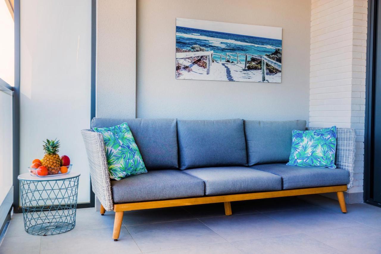 Arenal Dream Penthouse I Javea Arenal By Rock Rentals Bagian luar foto