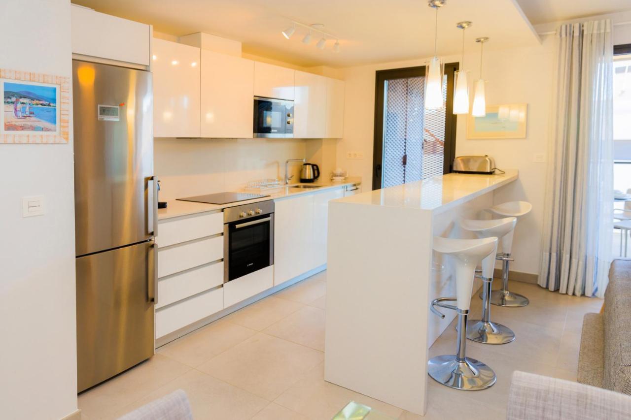 Arenal Dream Penthouse I Javea Arenal By Rock Rentals Bagian luar foto