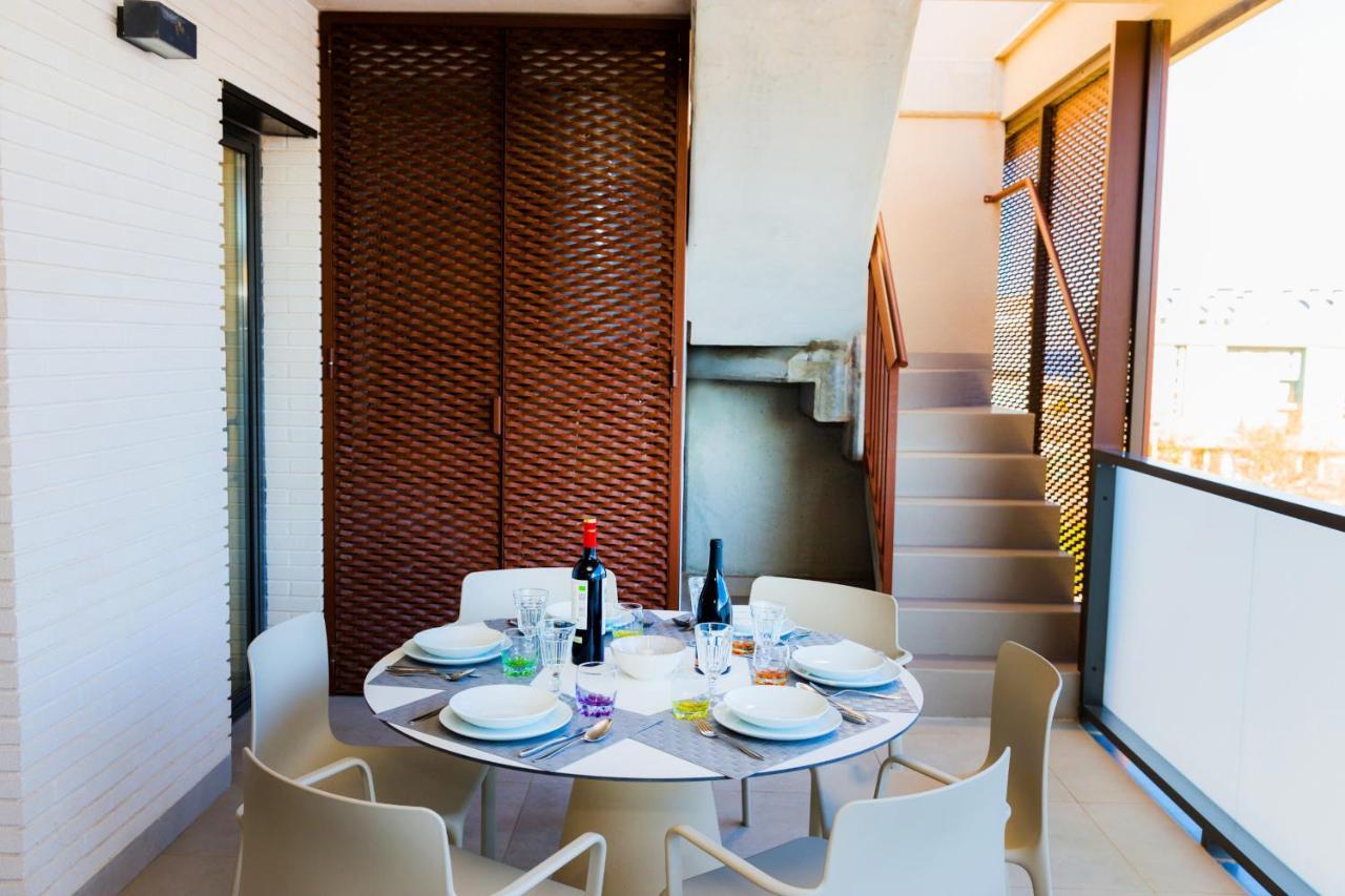 Arenal Dream Penthouse I Javea Arenal By Rock Rentals Bagian luar foto